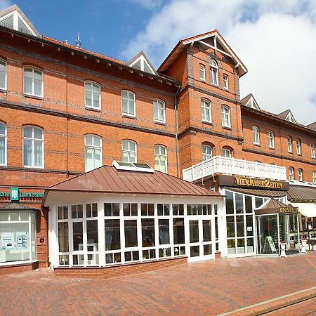 Inselhotel Vierjahreszeiten Borkum Exteriér fotografie