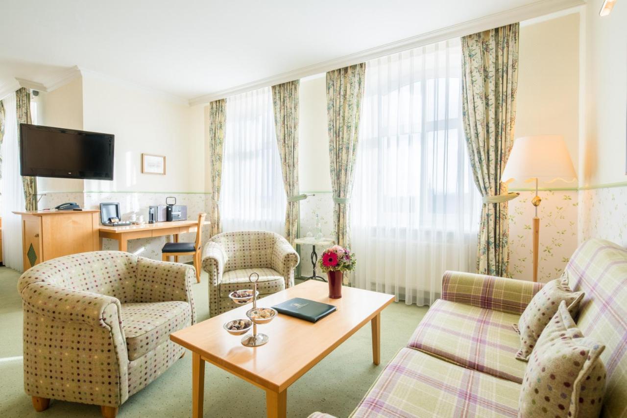 Inselhotel Vierjahreszeiten Borkum Exteriér fotografie