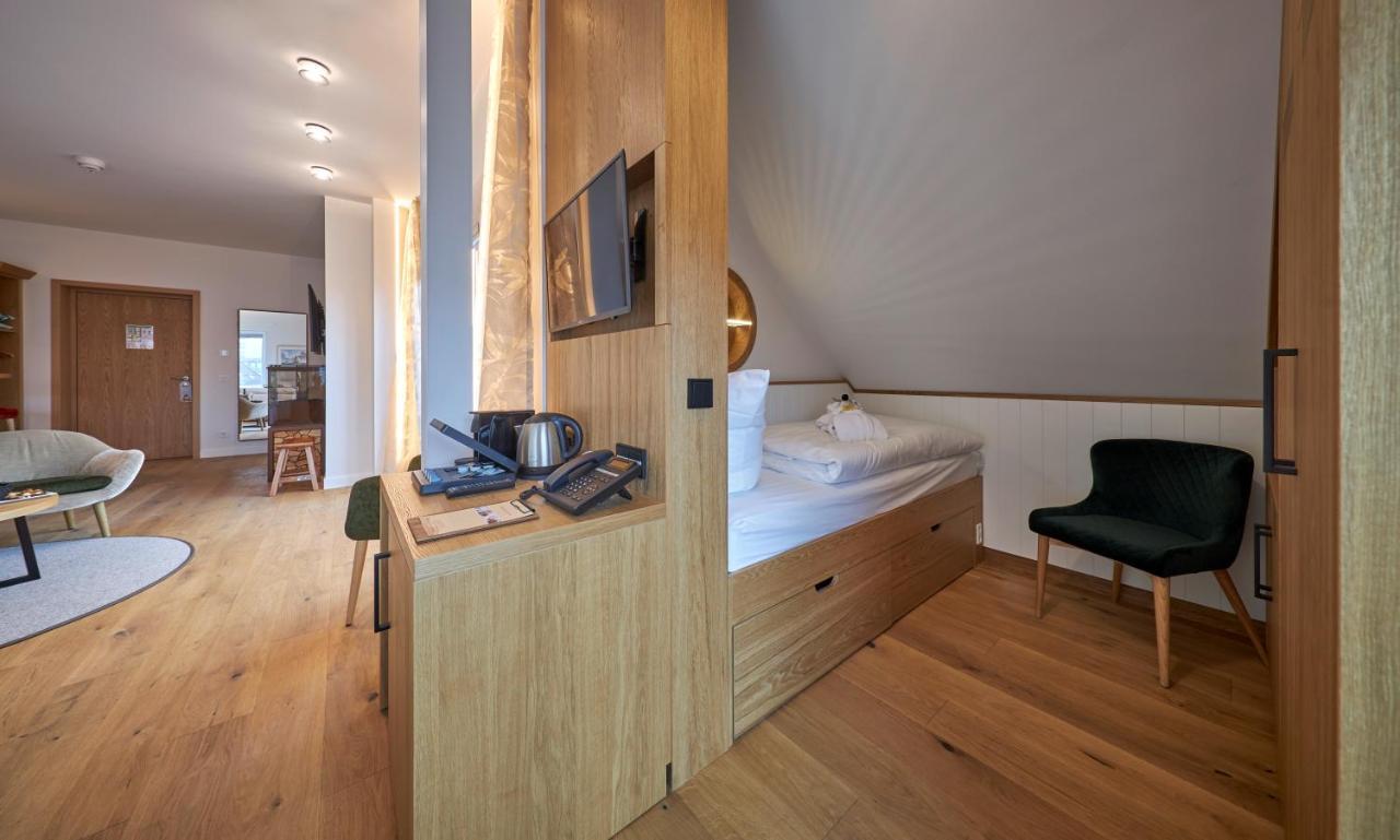 Inselhotel Vierjahreszeiten Borkum Exteriér fotografie