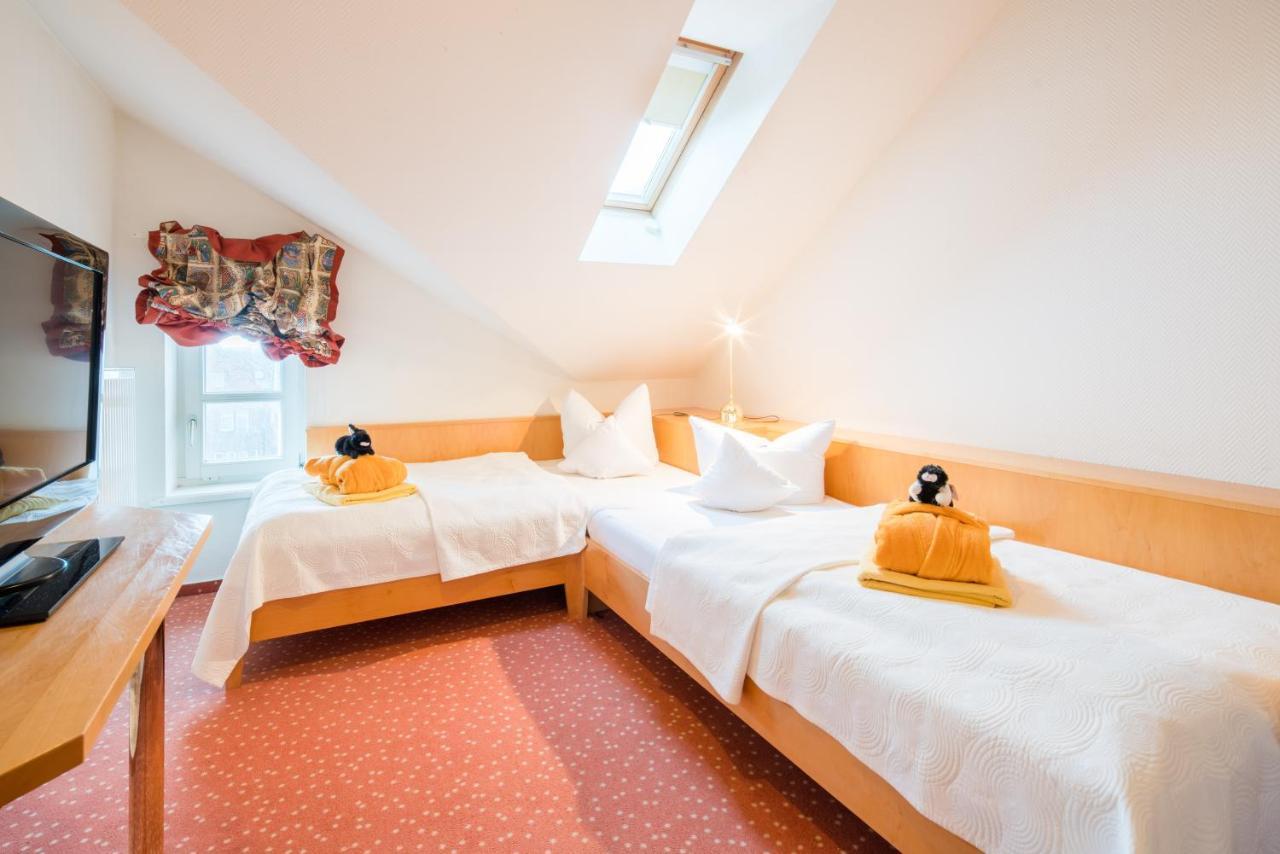 Inselhotel Vierjahreszeiten Borkum Exteriér fotografie