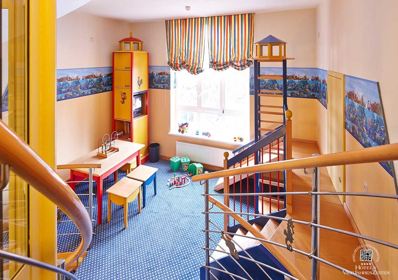 Inselhotel Vierjahreszeiten Borkum Exteriér fotografie